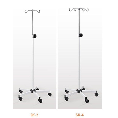 Infūzijas statīvi, Infūzijas sistēmu statīvs Sk-2, SK-4
