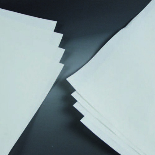 Filtrpapīra lapas 50x50 cm