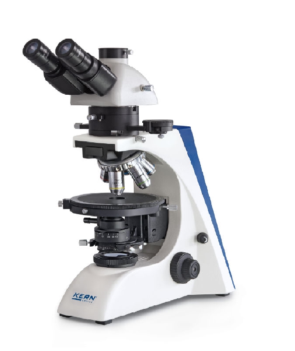 002Polarizācijas mikroskops Opm