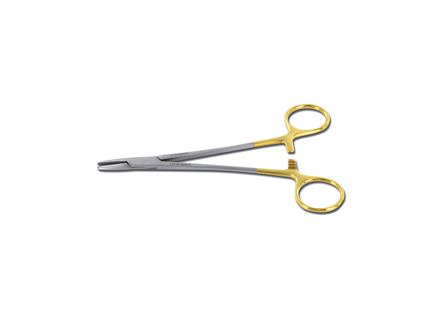 Gold mayo hegar adatu turētāji, gold mayo hegar adatu turētājs - 16 cm