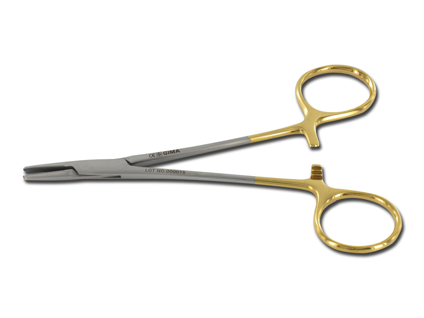 Gold webster adatu turētājs - 12.5 cm