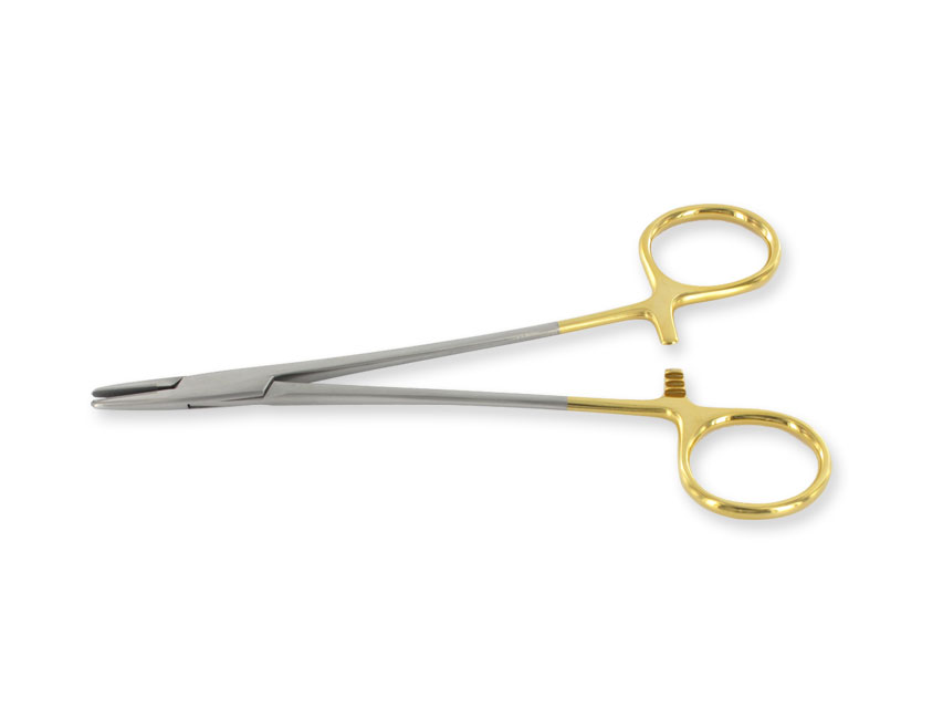 Gold crile wood adatu turētājs- 15 cm