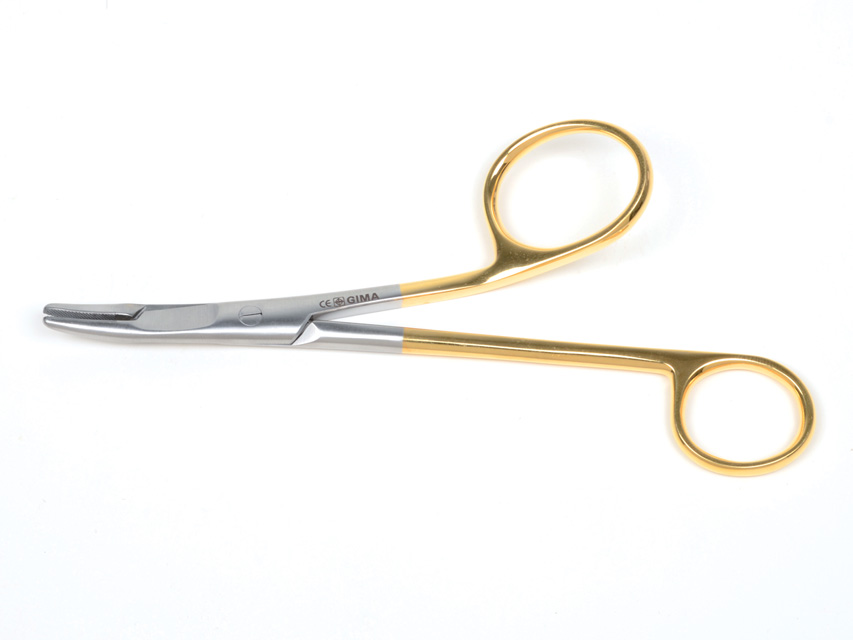 Gold gillies adatu turētāji - 16 cm