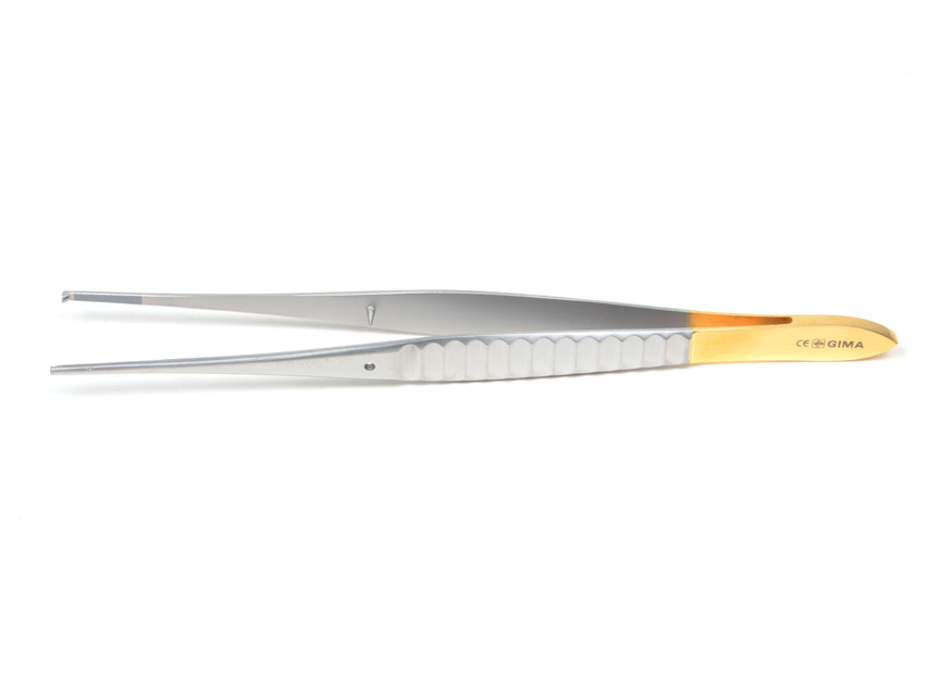 Gold gillies dissecting knaibles - 15 cm