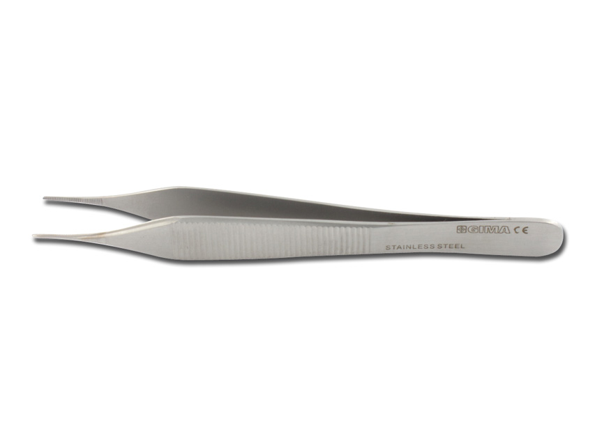 Pincetes, Mikro pincete adson 12 cm