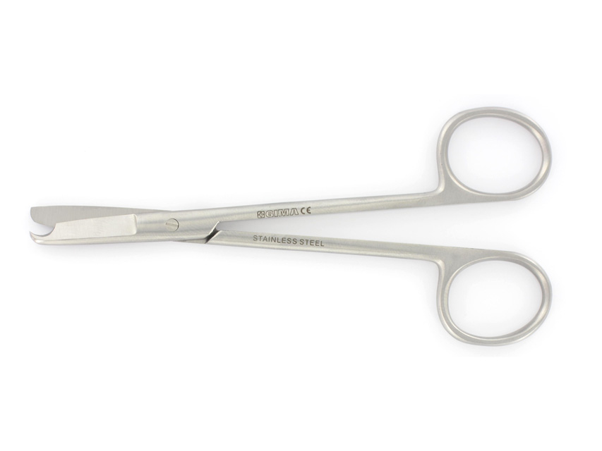 Spencer suture šķēres - 13 cm
