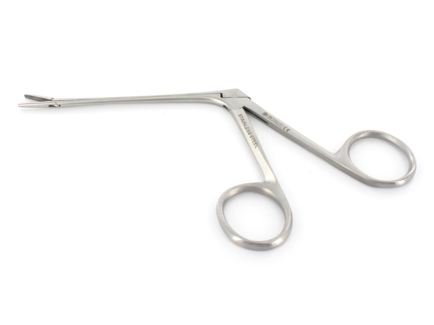 Spailes, Hartmann ausu knaibles 9 cm - izliektas