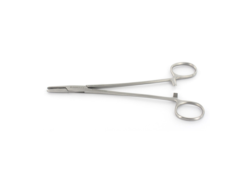 Adatu turētāji, Spaile - adatas turētājs Mayo Hegar, 14cm (5/0)