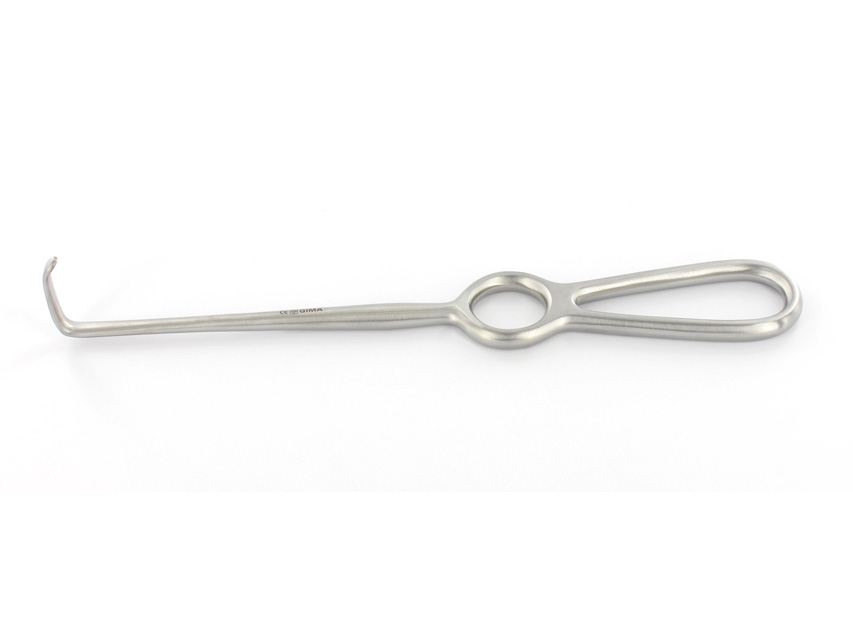 Retraktori, Langenbeck retraktors - 21 cm