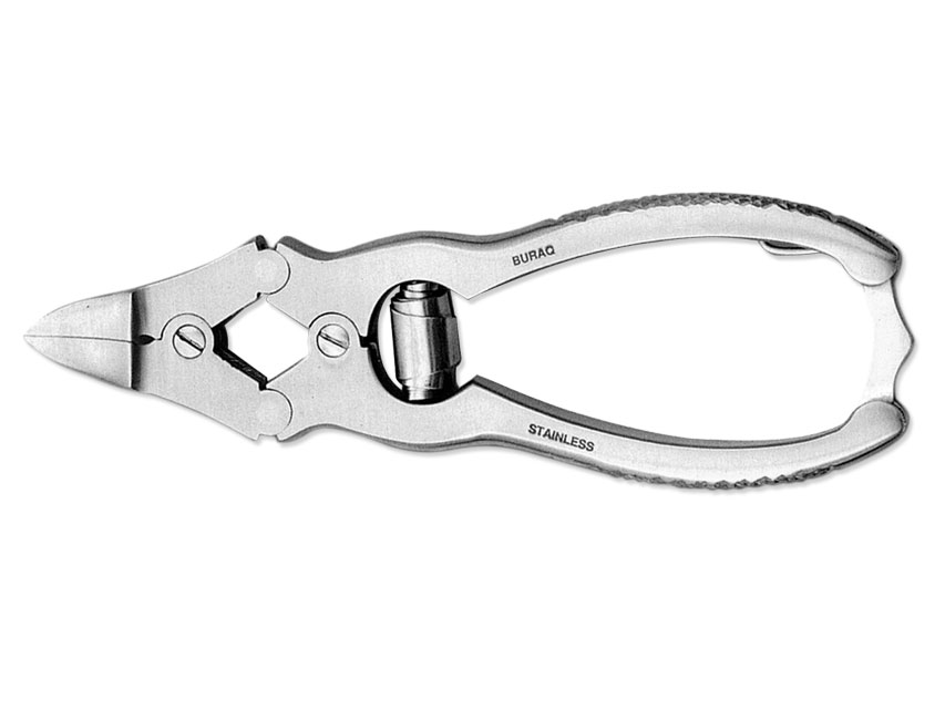 Knaibles, Knaibles ar 4 šarnīriem - 16 cm