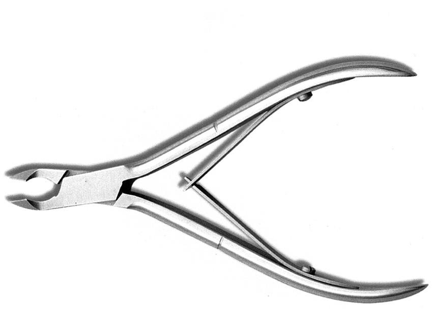 Kosmetologiem, Manikīra knaibles - 11.5 cm