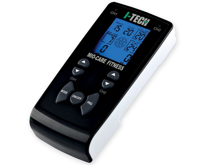 Elektroterapija Iekārtas, Mio-Care fitness tens - 2 kanāli