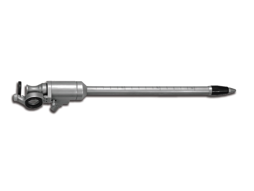 F.o. sigmoidoskops ar wolf adapteri, f.o. sigmoidoscope 12x200 mm - with wolf adaptor1