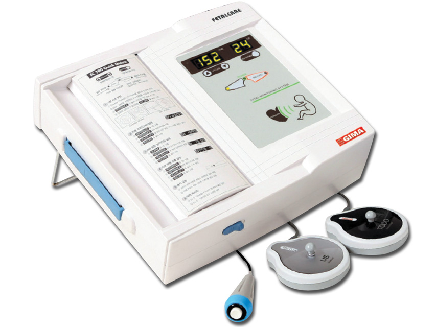 003Gima fc 700 foetal monitor