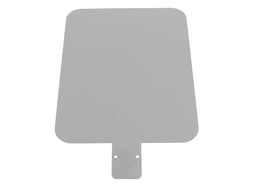 Dažādi, Metal plate - without cable