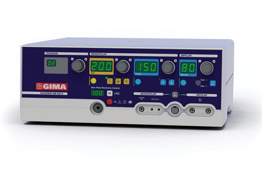 Diatermo mb 200d - mono-bipolārs 200 W