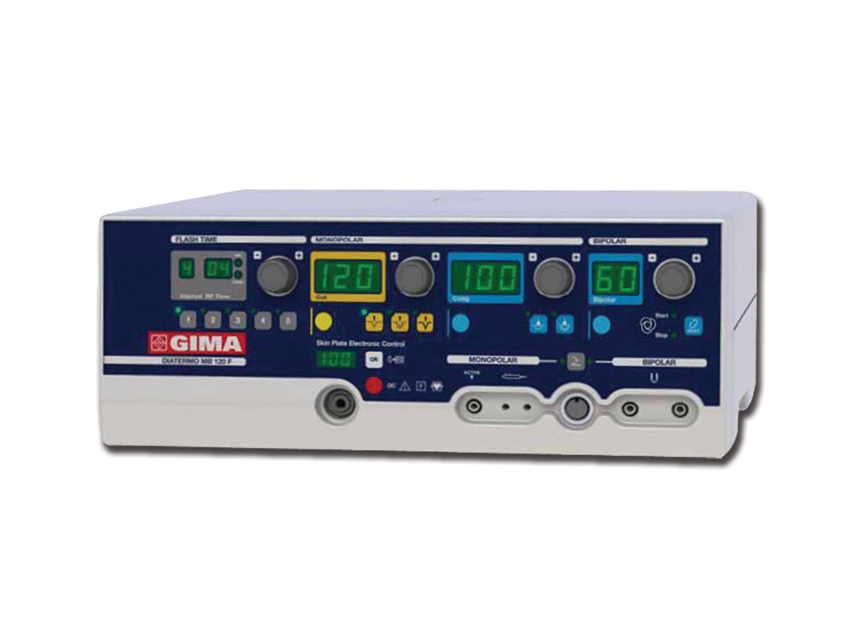 Diatermo mb 120f - mono-bipolārs 120 W
