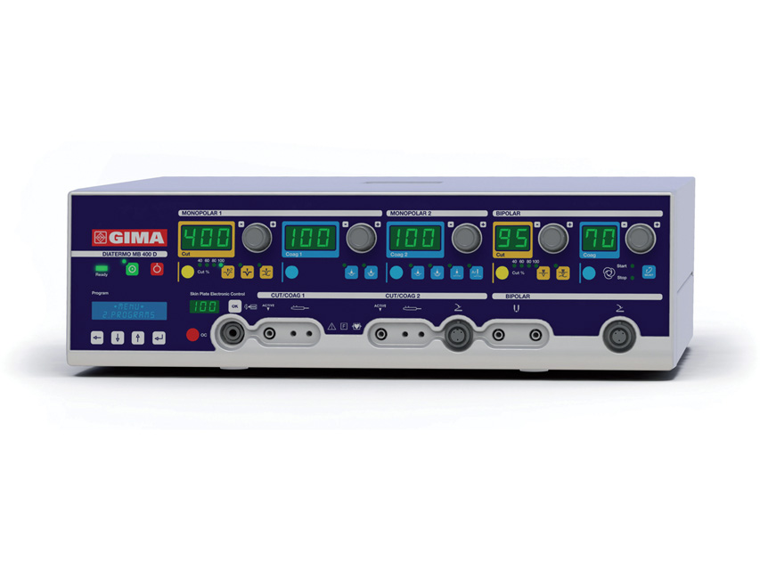 Diatermo mb 400d slimnīcām