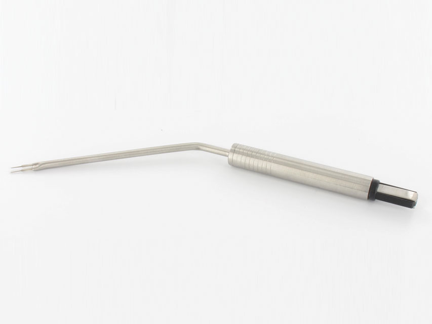 Elektrodi, Bipolārās knaibles 18 cm -liektās