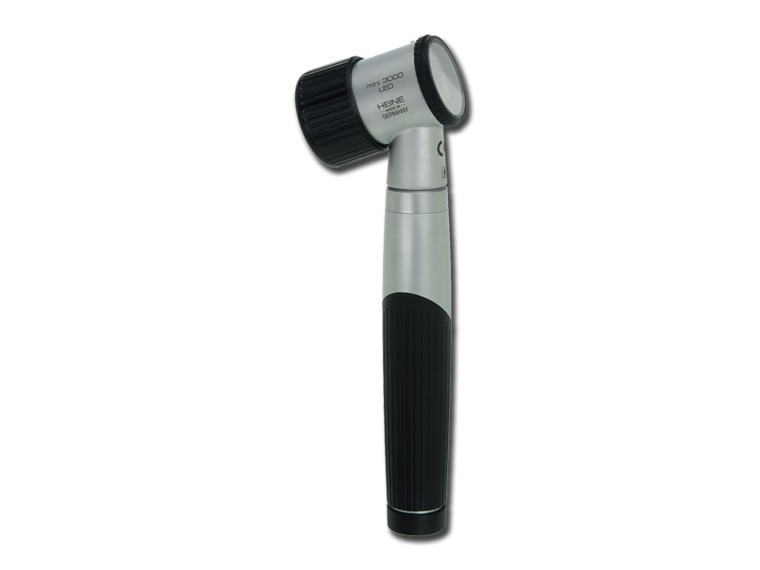 Dermatologiem, Heine mini 3000 led dermatoskops