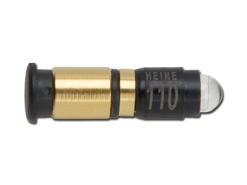 Heine 110 spuldze mini 3000 otoskopiem