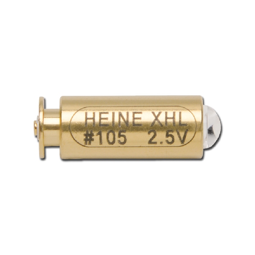 Heine 105 spuldze mini 3000 f.o. otoskopiem