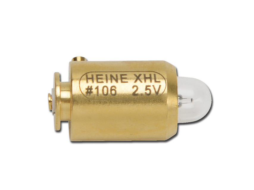 Heine 106 spuldze mini 3000 oftalmoskopam