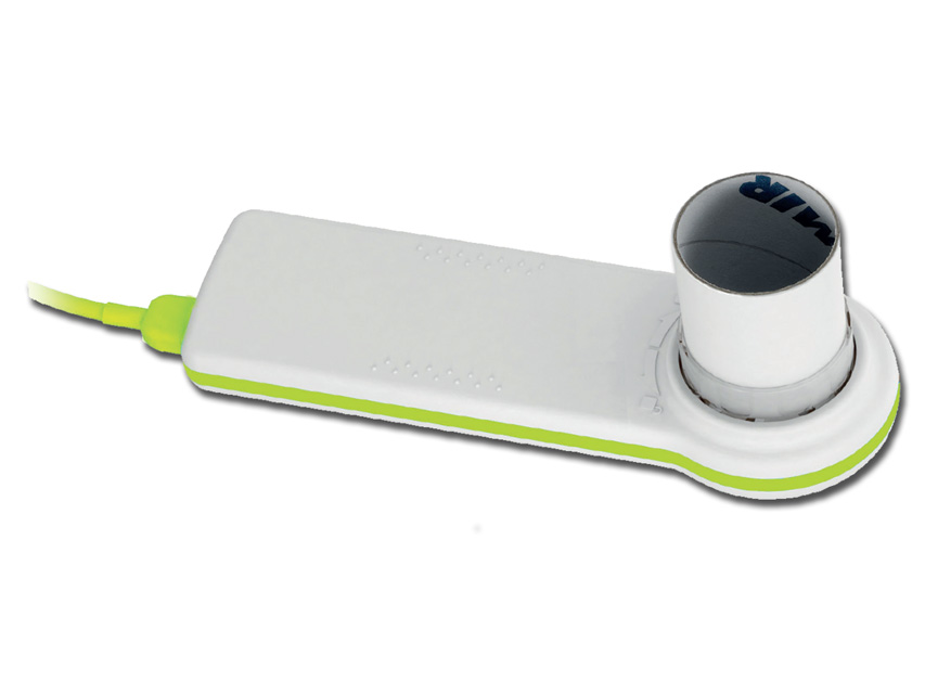 Spirometrs Minispir light