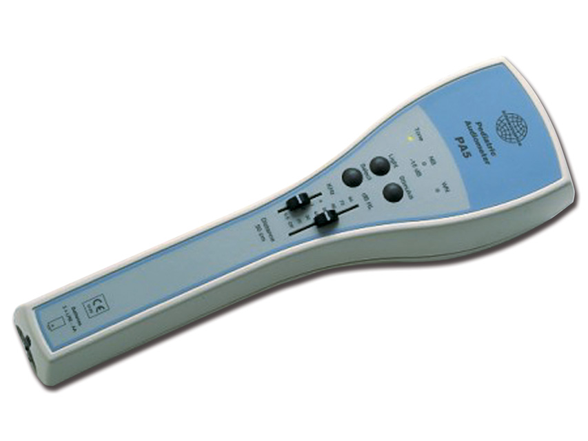 Audiometrs Pa5, PA5 audiometers