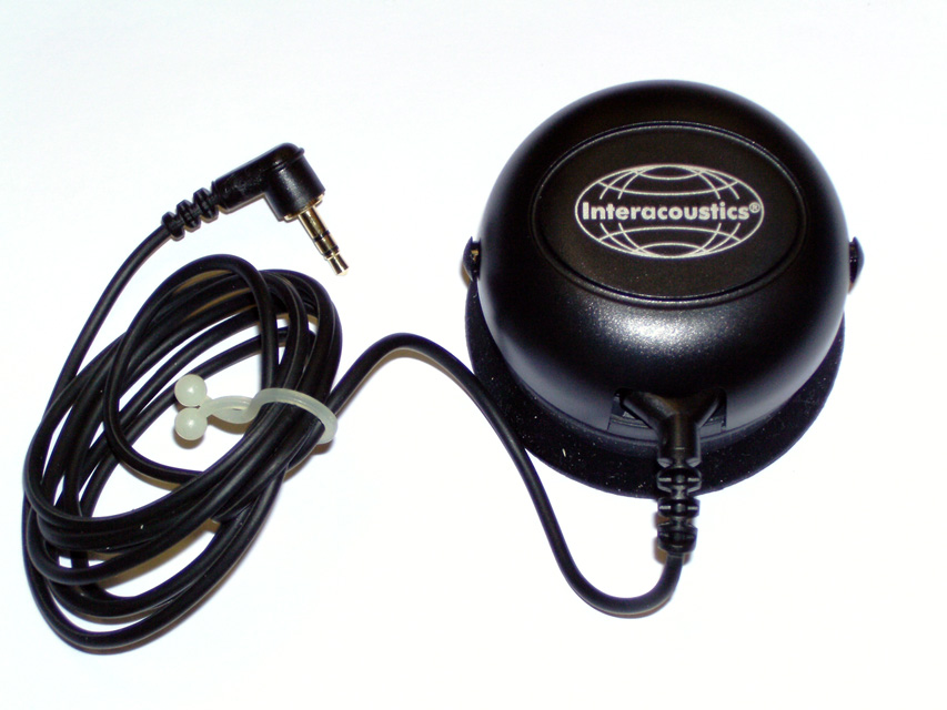 Audiometrs Pa5, PA5 vienreizēja austiņa pieaugušajiem N1