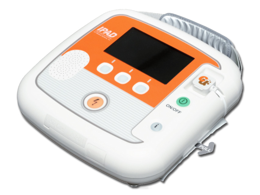 Ipad cu-sp2 defibrilators