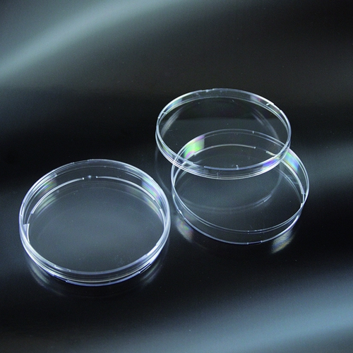 Petri plates no plastmasas, Petri dishes 90 mm
