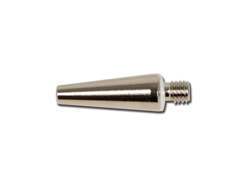 Žanē šļirce, Žanē šļirces uzgalis (conical type) .