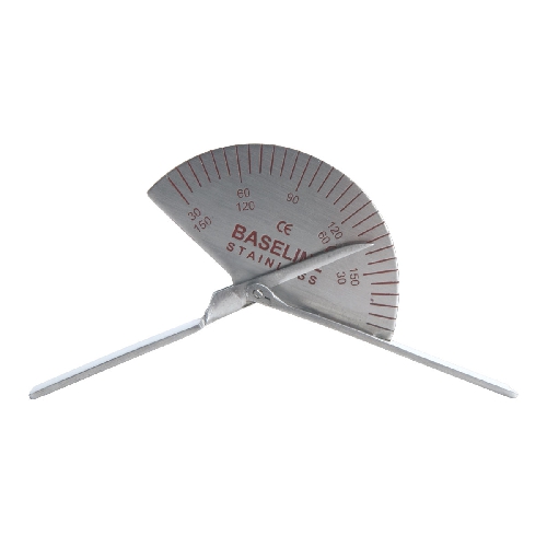 Goniometri un slīpuma mērītāji, Baseline Finger Small Joint Goniometer