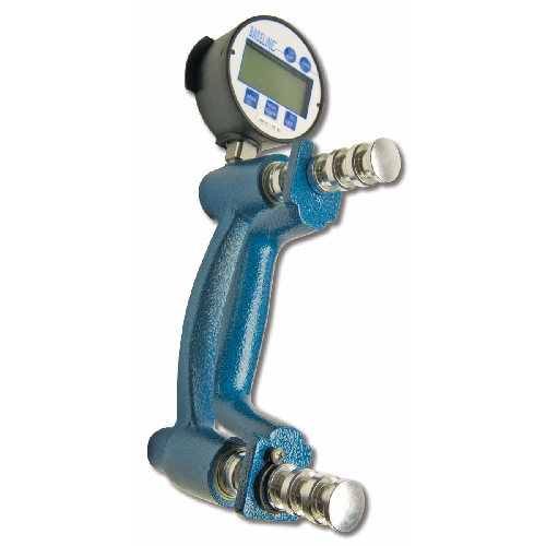 Rokas un plaukstas dinamometrs, Baseline Digital Hand Dynamometer 300 lb.