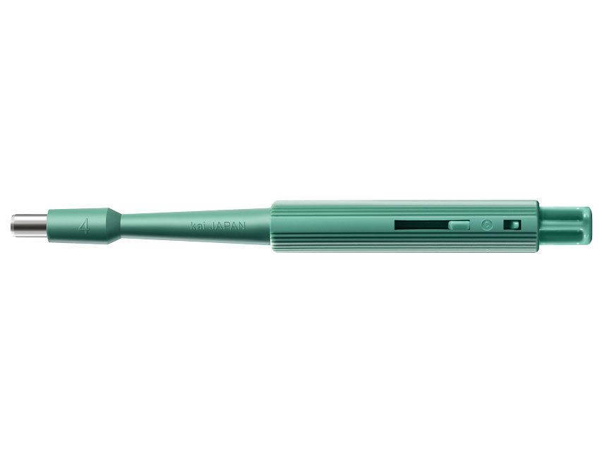 BIOPSY PUNCHES, Pancha biopsijas ierīces 4mm 1 gab.
