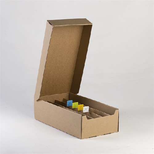Microscope slide storage