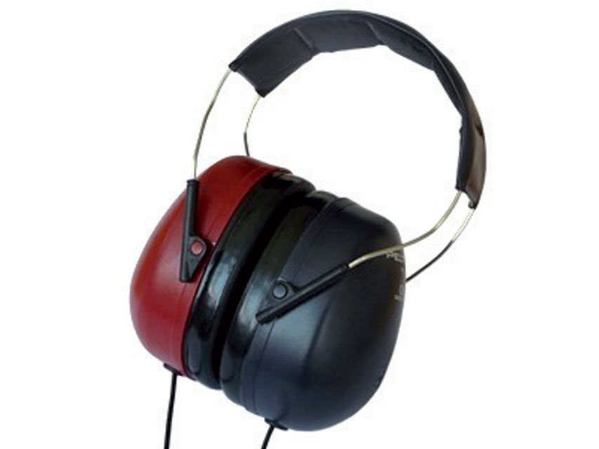 Amplivox 116, Skaņas izolācijas austiņas PELTOR