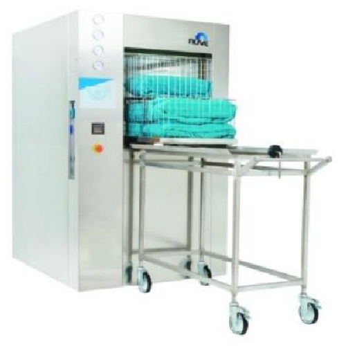 Tvaika sterilizatori (autoklāvi) ar tilpumu virs 100 Ltr, L: 300,430,570,710