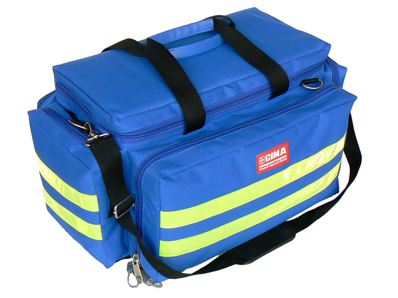 Smart BAG - vidēja-zila