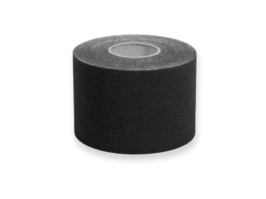 Kintape, Kinezioloģiskais teips, melnā krāsa