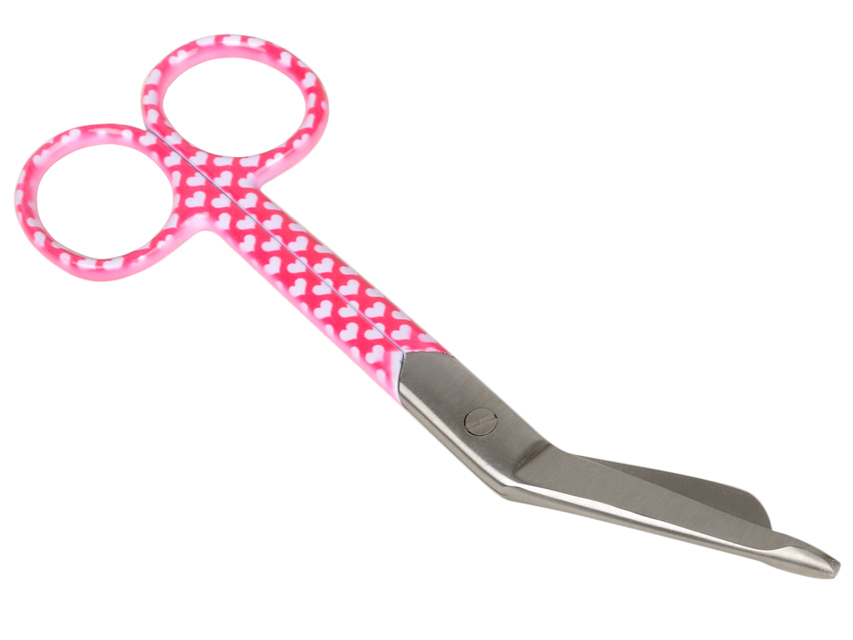 Bandāžas šķēres, N/T Listēra šķēres, parsienāmo materiālu griešanai-14 cm