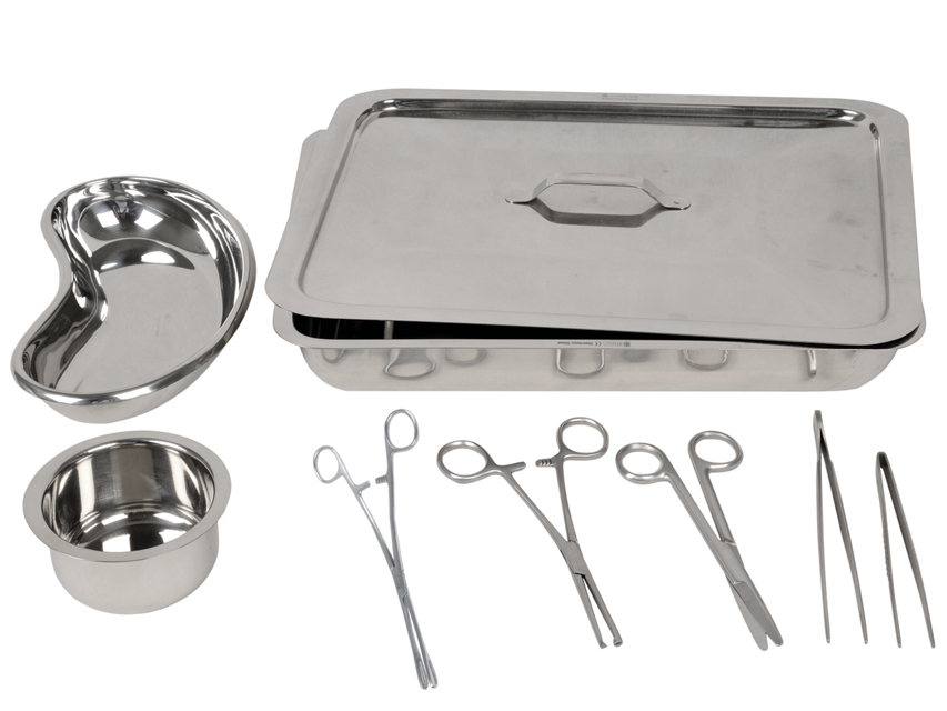 001Dressing SET - 8 pieces