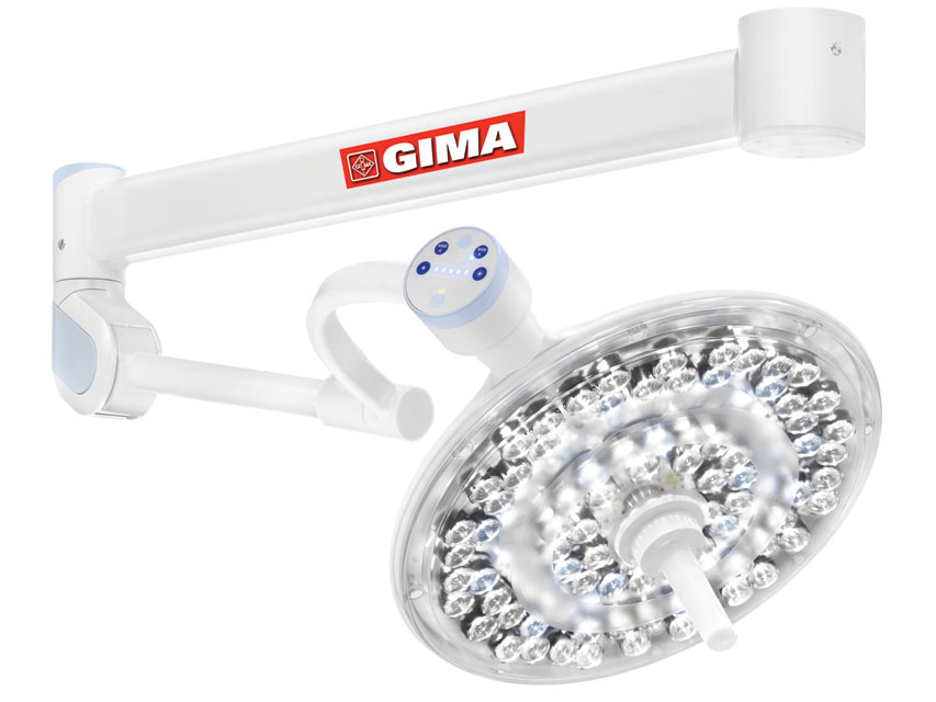 Gimaled LED lampa stiprināma pie griestiem