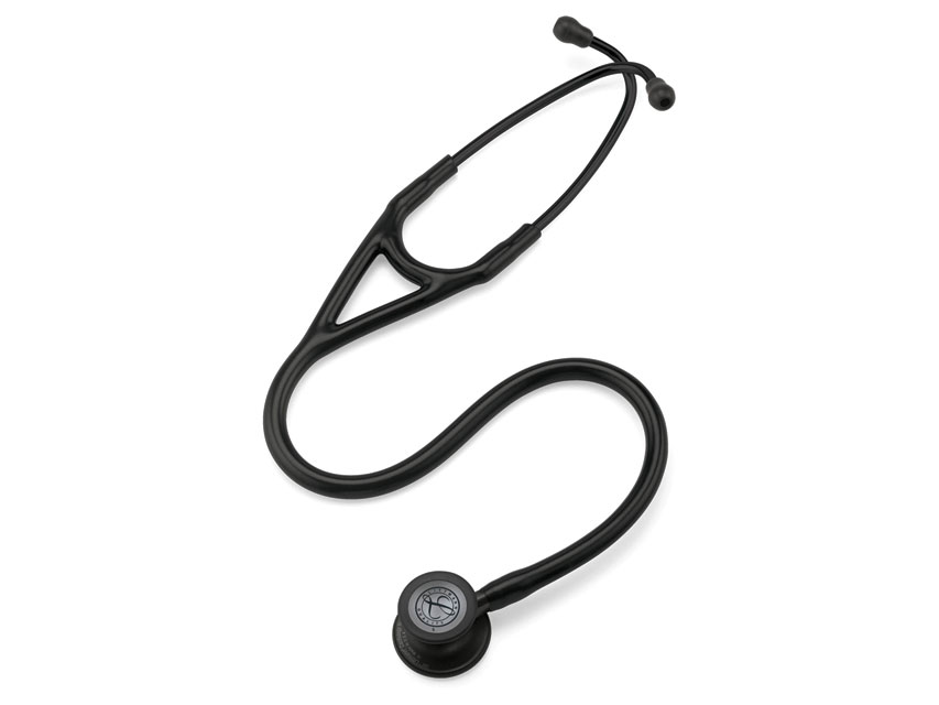 LITTMANN® CARDIOLOGY, LITTMANN CARDIOLOGY IV - black edition