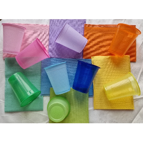 Stomatoloģiskās pacientu salvetes, Stomatoloģiskās pacientu salvetes