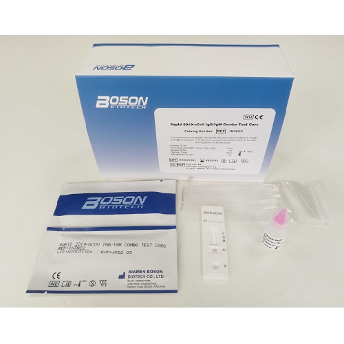 SARS-COV-2 Rapid nazālais