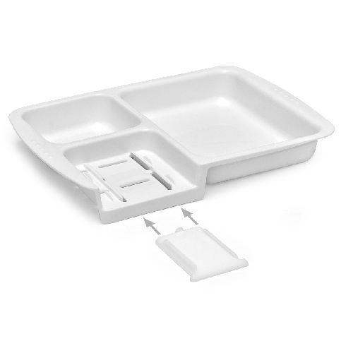 Universal Tray for PBS and DISPO and CS 2 and CS PLUS 3