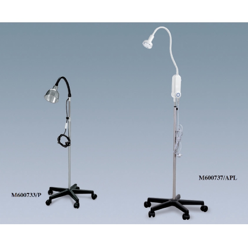 013LED lampa uz statīva 1