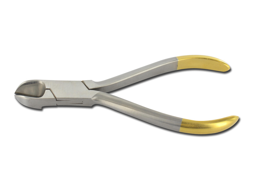 Knaibles apzeltīti gali, mīkstiem 0-1 mm, 14 cm